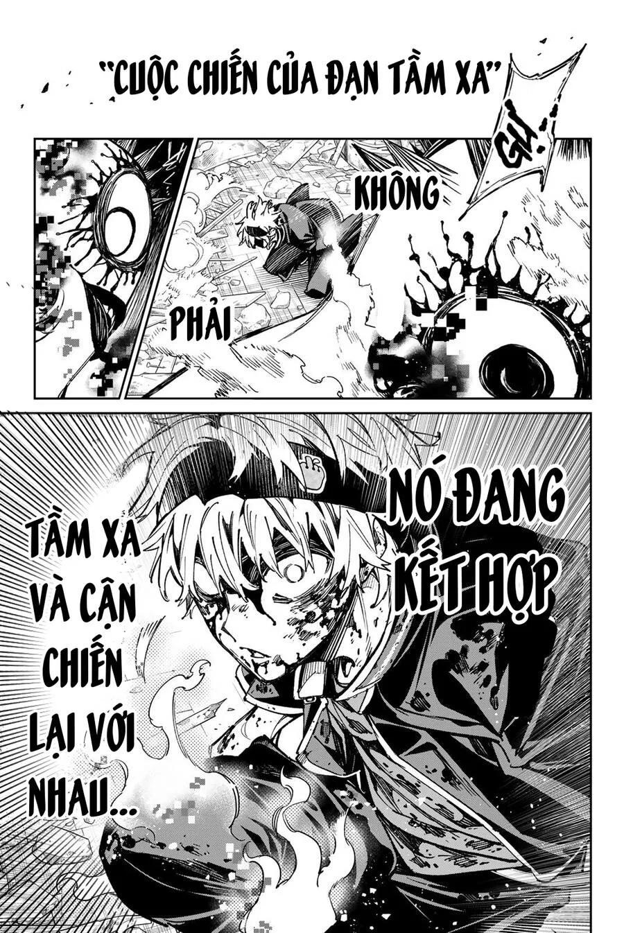 Dead Account chương 38 - trang 7