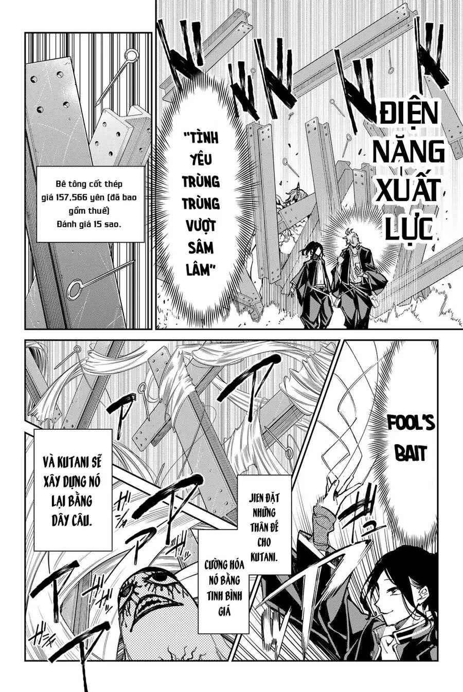 Dead Account chương 39 - trang 7