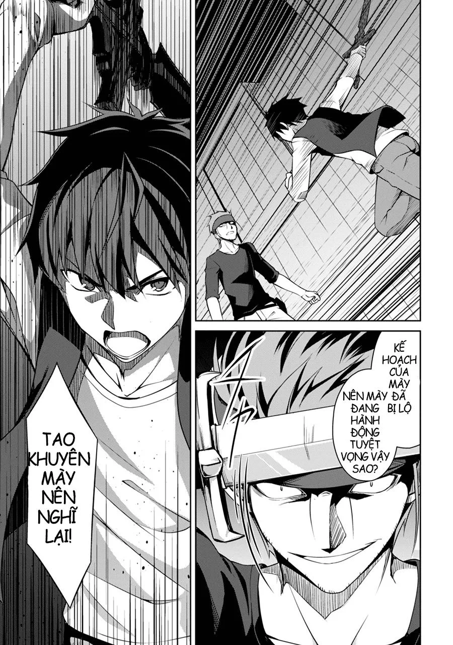Berserk Of Gluttony chương 3 - trang 29