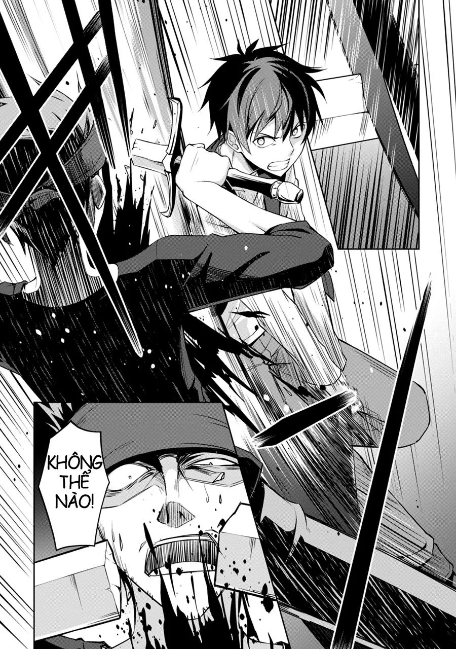 Berserk Of Gluttony chương 3 - trang 30