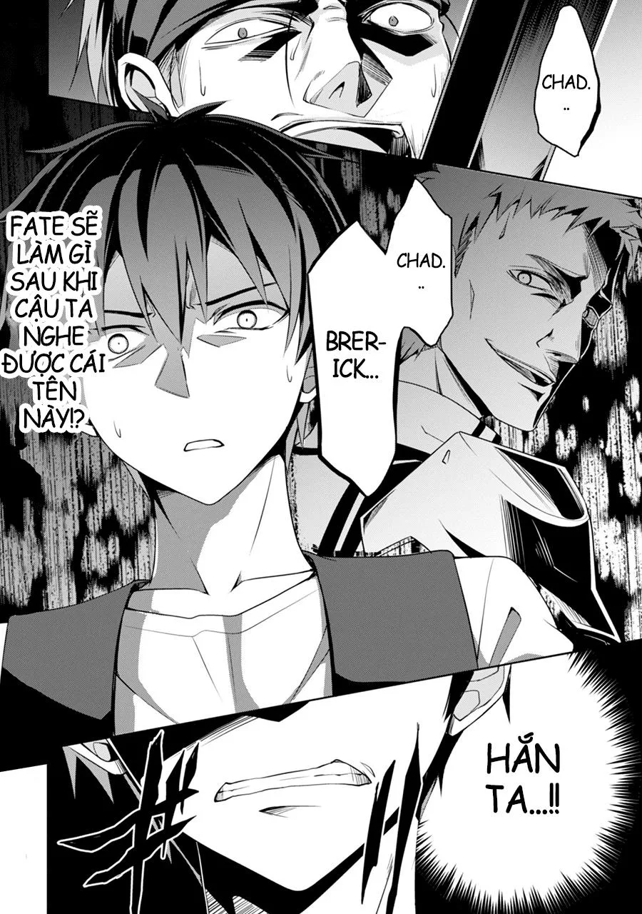 Berserk Of Gluttony chương 3 - trang 32