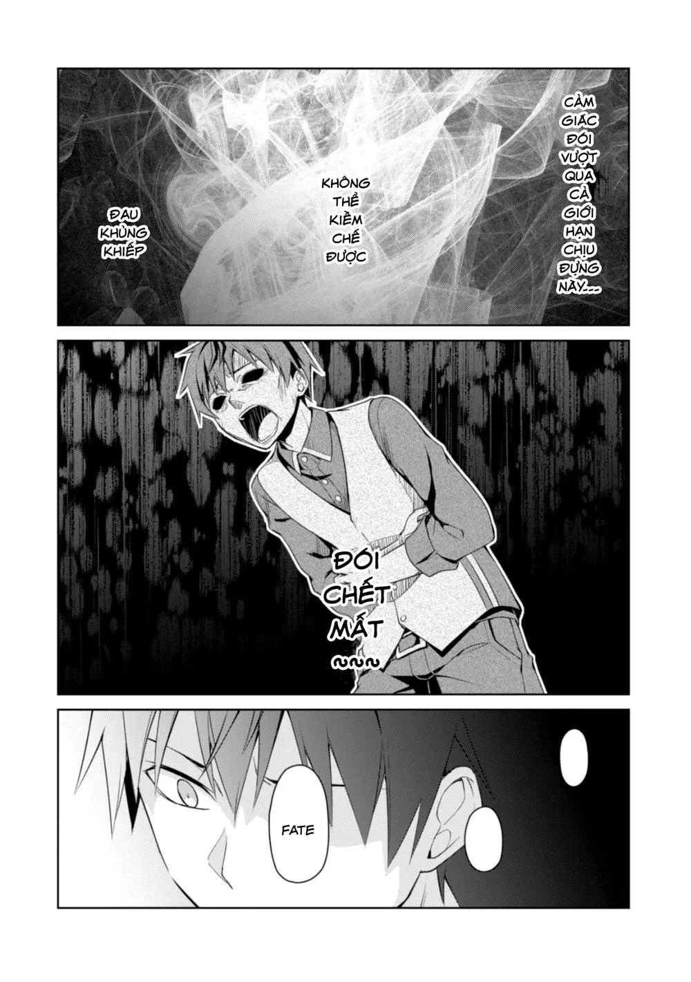 Berserk Of Gluttony chương 4 - trang 21