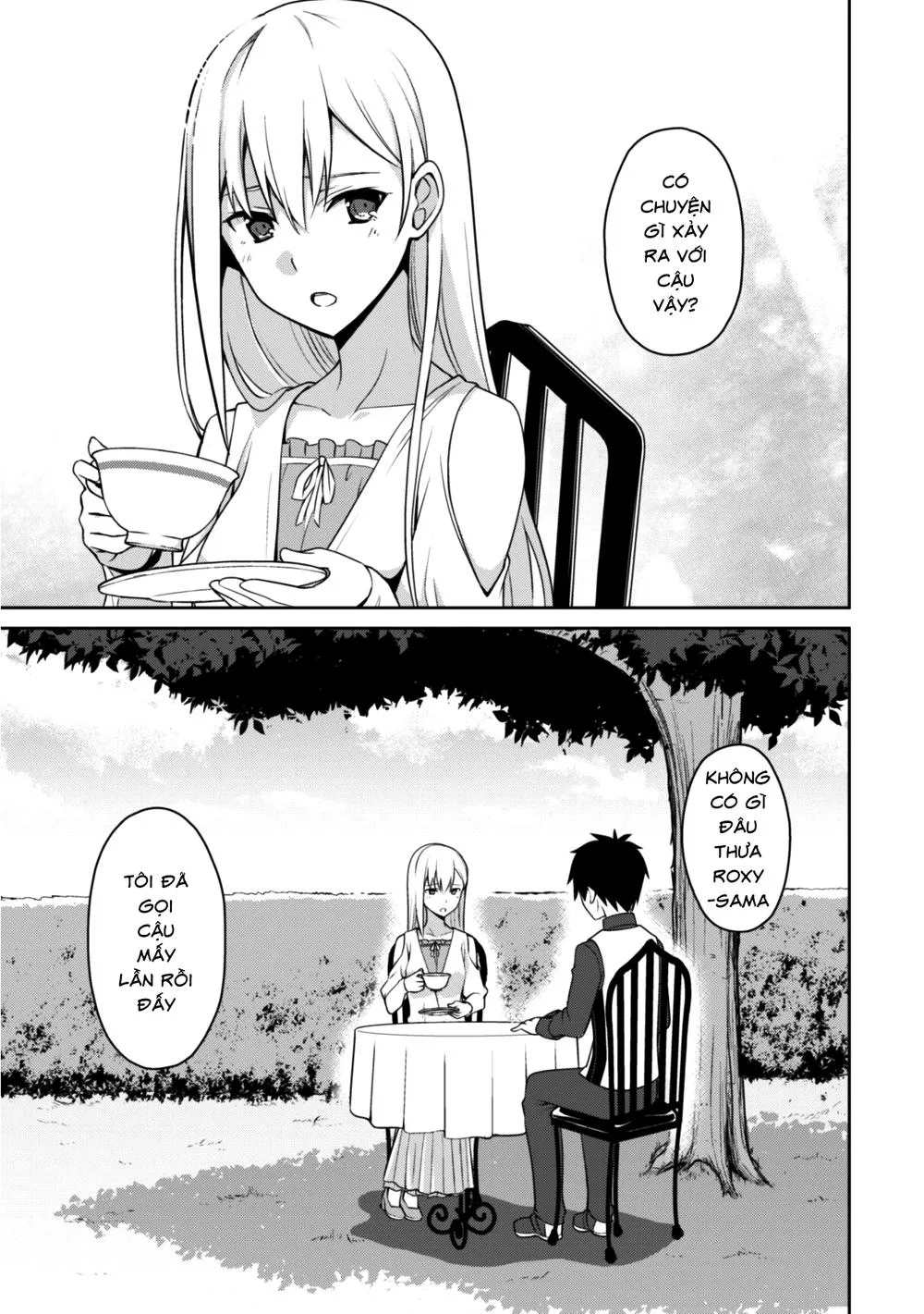 Berserk Of Gluttony chương 4 - trang 22