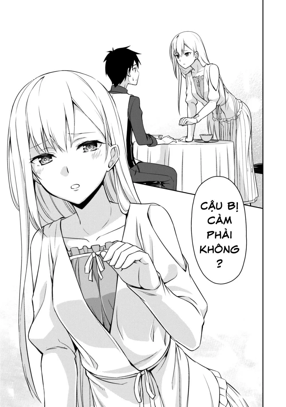 Berserk Of Gluttony chương 4 - trang 24