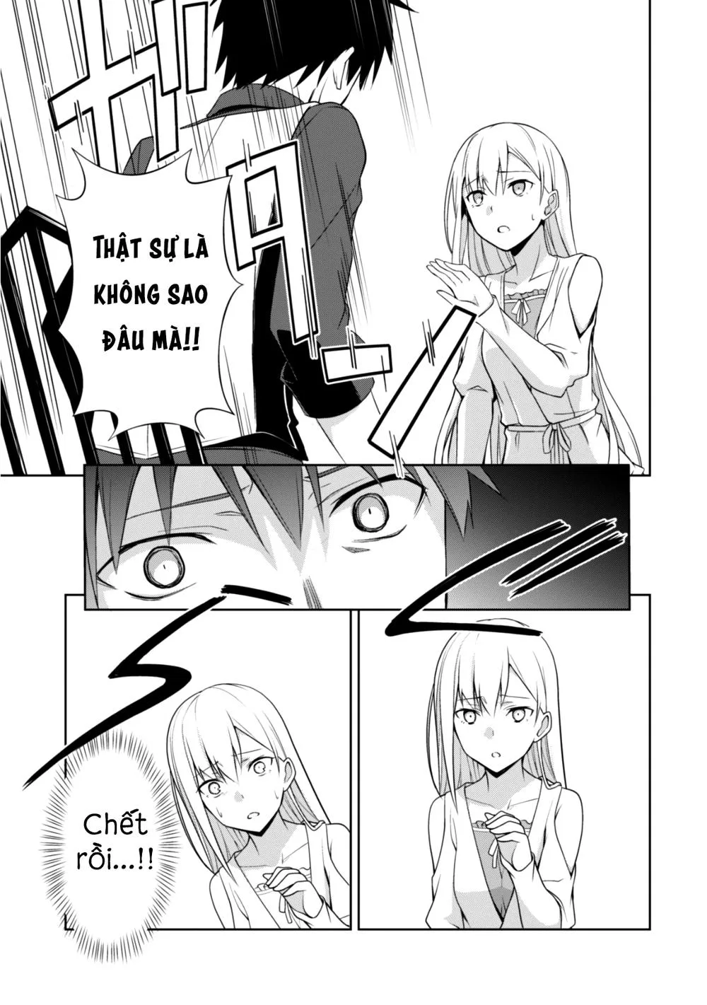Berserk Of Gluttony chương 4 - trang 26