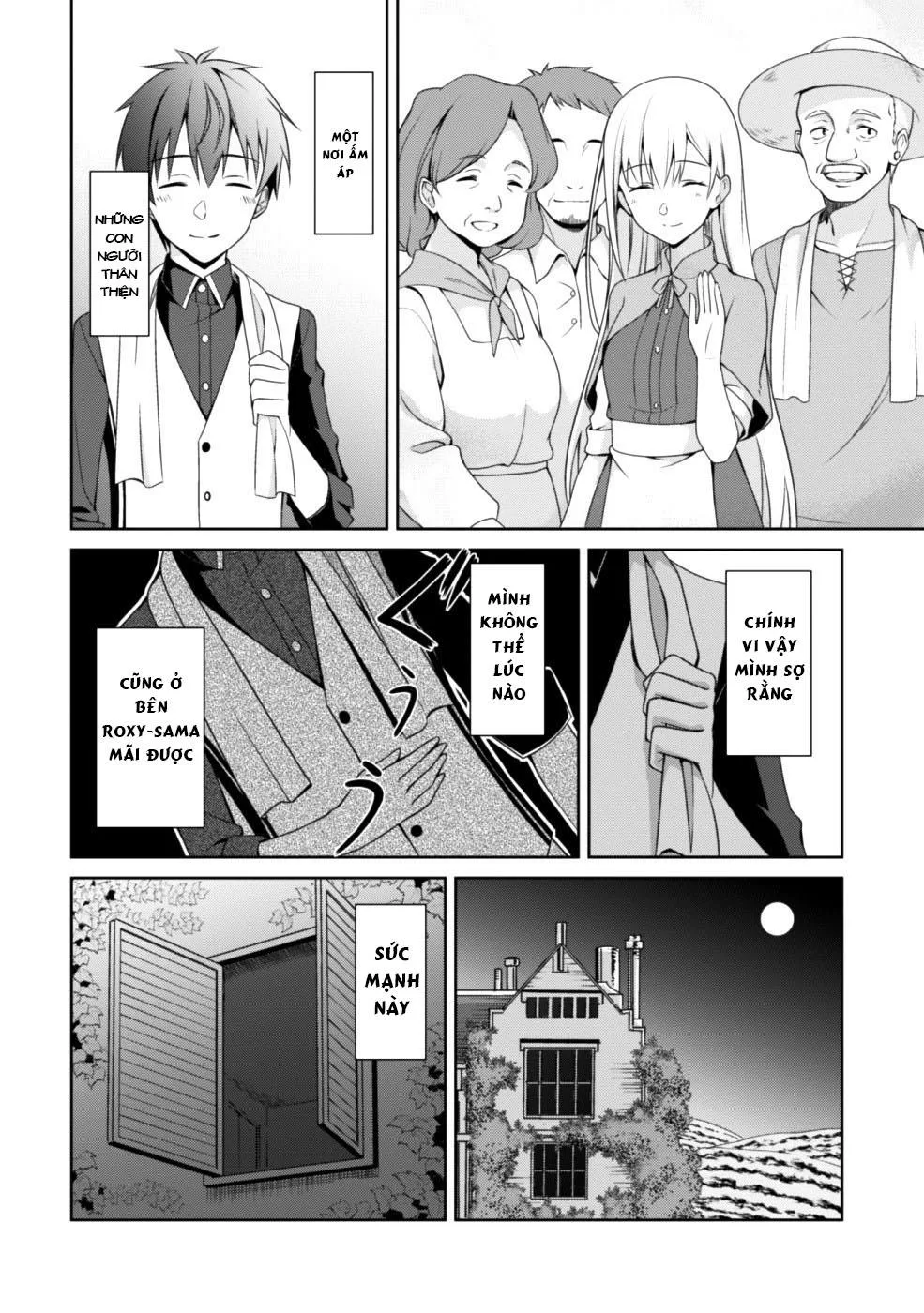 Berserk Of Gluttony chương 9 - trang 5