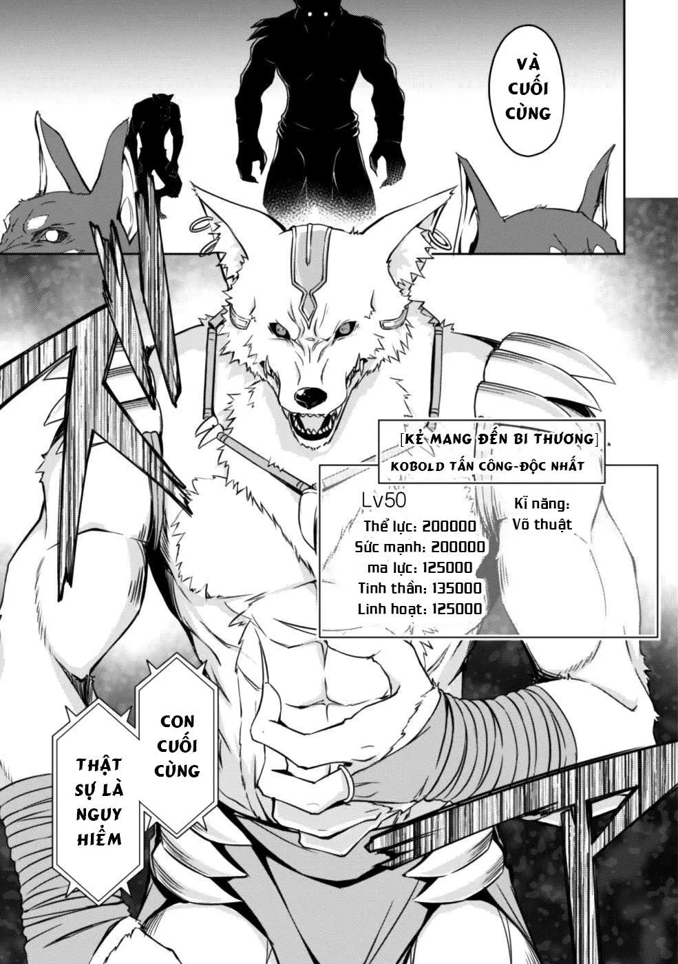 Berserk Of Gluttony chương 9 - trang 10