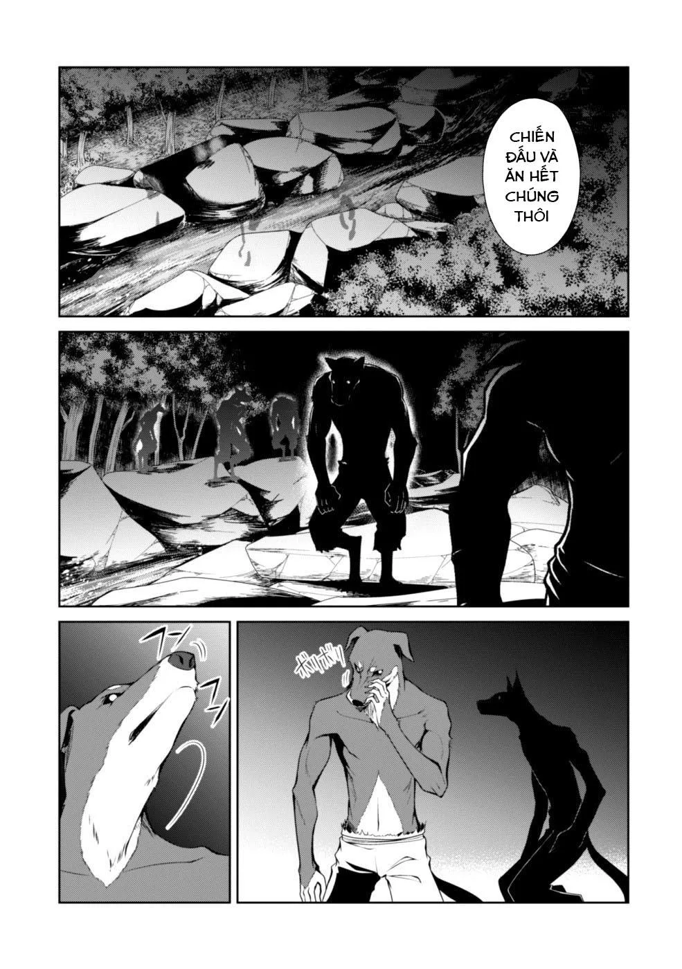 Berserk Of Gluttony chương 9 - trang 14