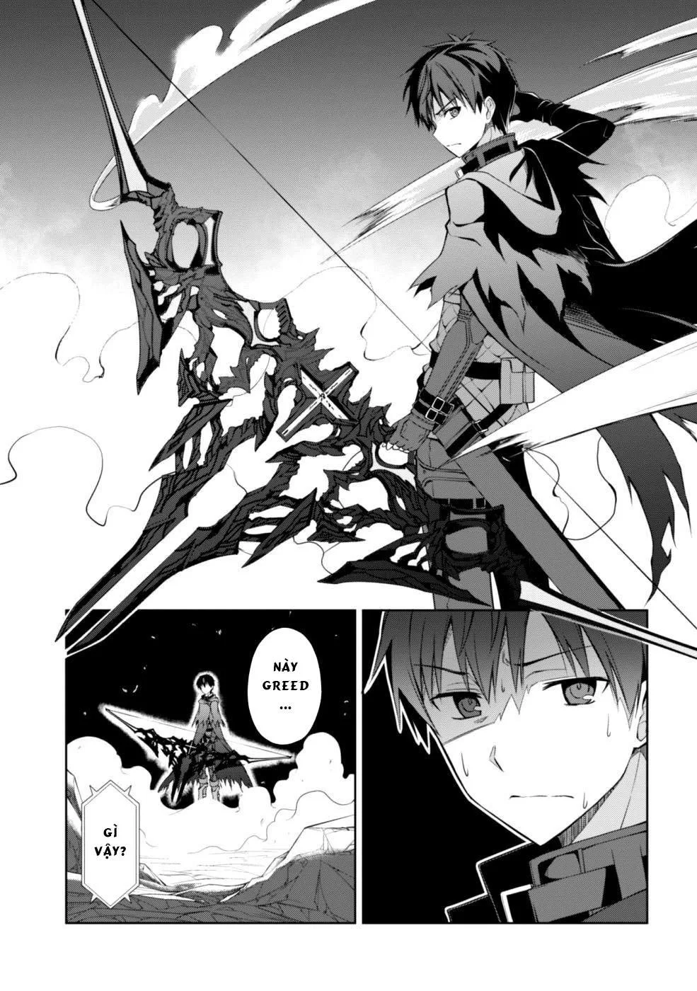 Berserk Of Gluttony chương 9 - trang 29