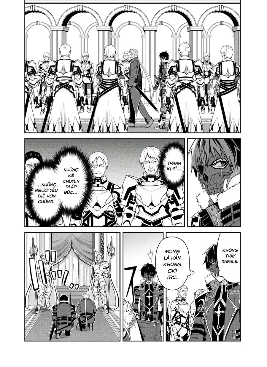 Berserk Of Gluttony chương 32 - trang 2
