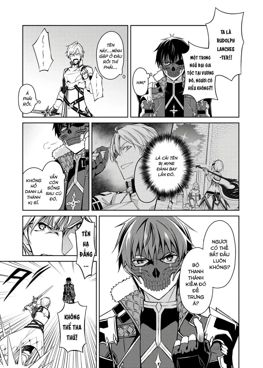 Berserk Of Gluttony chương 32 - trang 7