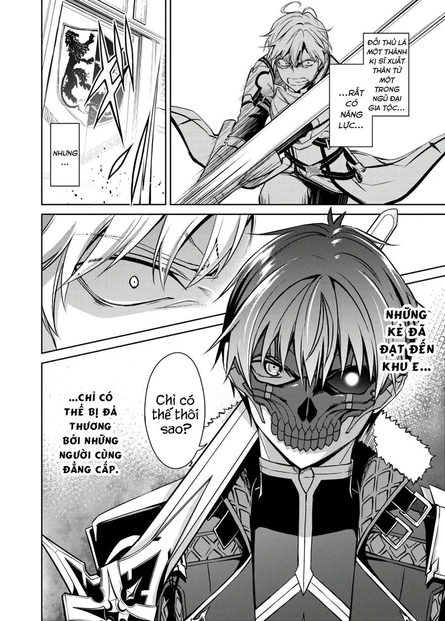 Berserk Of Gluttony chương 32 - trang 8