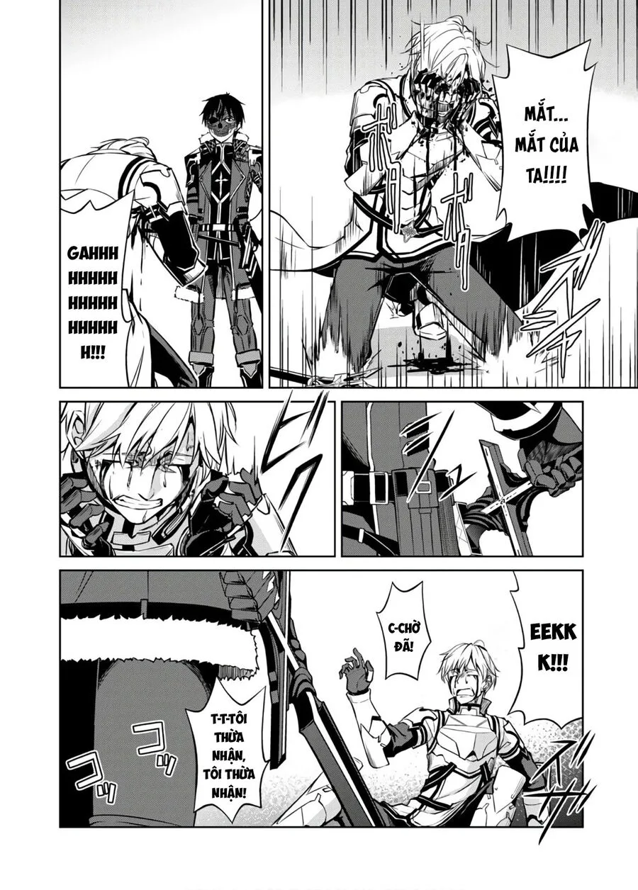 Berserk Of Gluttony chương 32 - trang 10