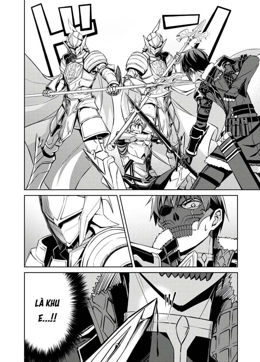 Berserk Of Gluttony chương 32 - trang 12
