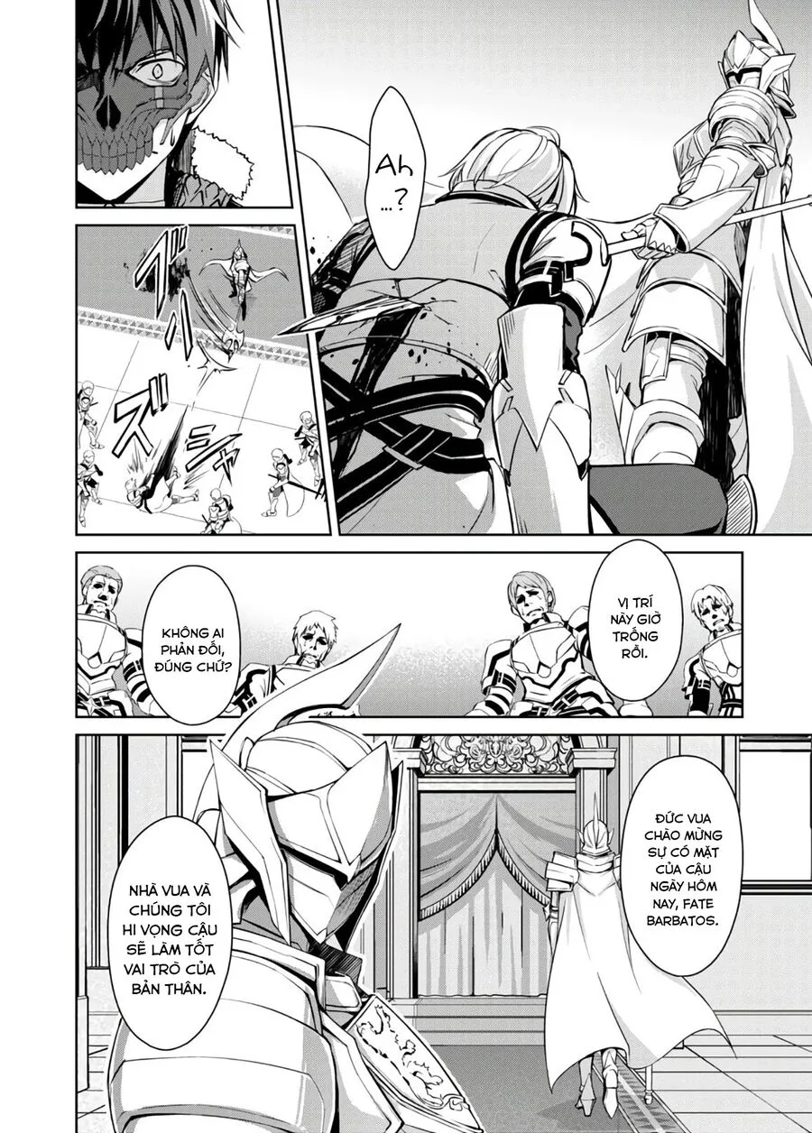 Berserk Of Gluttony chương 32 - trang 14