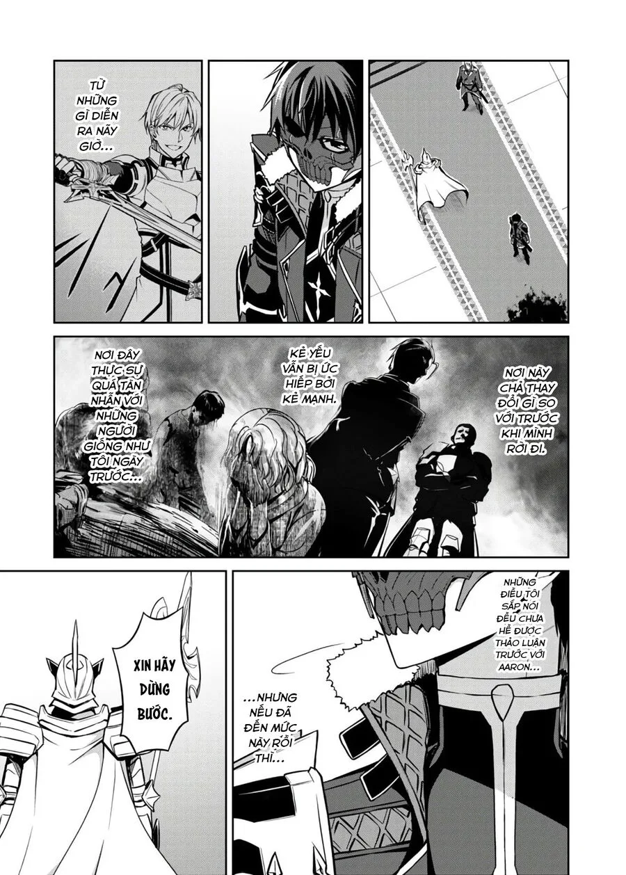 Berserk Of Gluttony chương 32 - trang 15