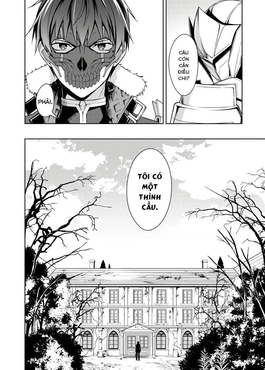 Berserk Of Gluttony chương 32 - trang 16