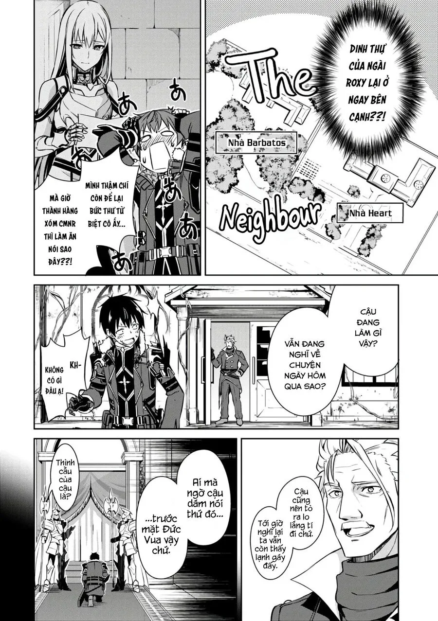 Berserk Of Gluttony chương 32 - trang 18