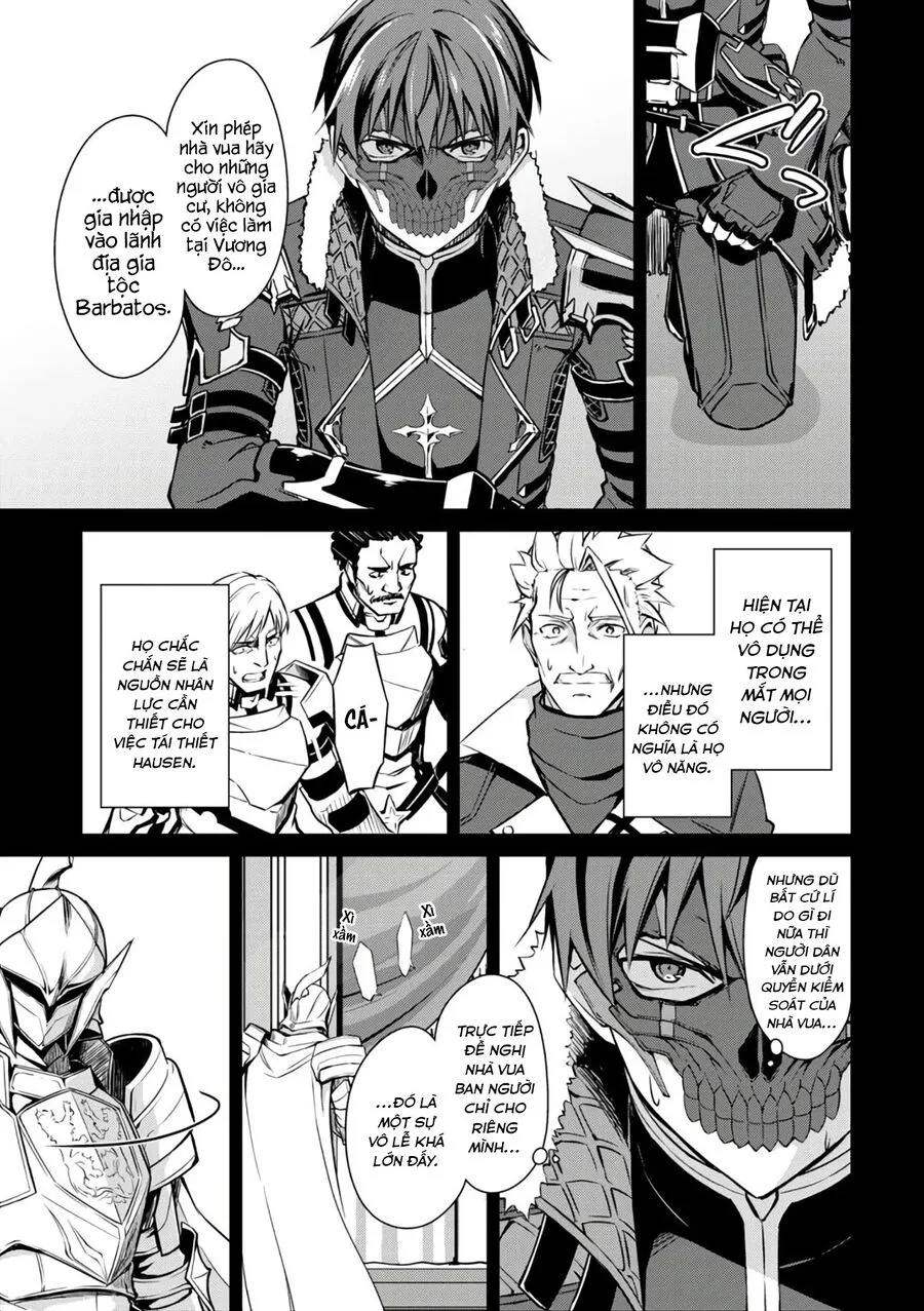 Berserk Of Gluttony chương 32 - trang 19