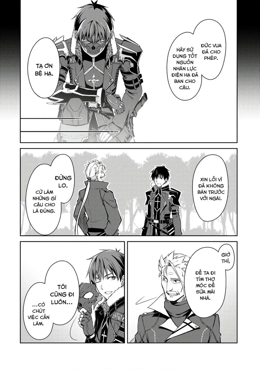 Berserk Of Gluttony chương 32 - trang 20
