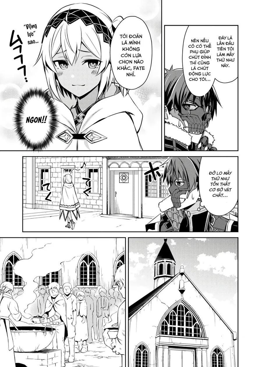 Berserk Of Gluttony chương 32 - trang 23