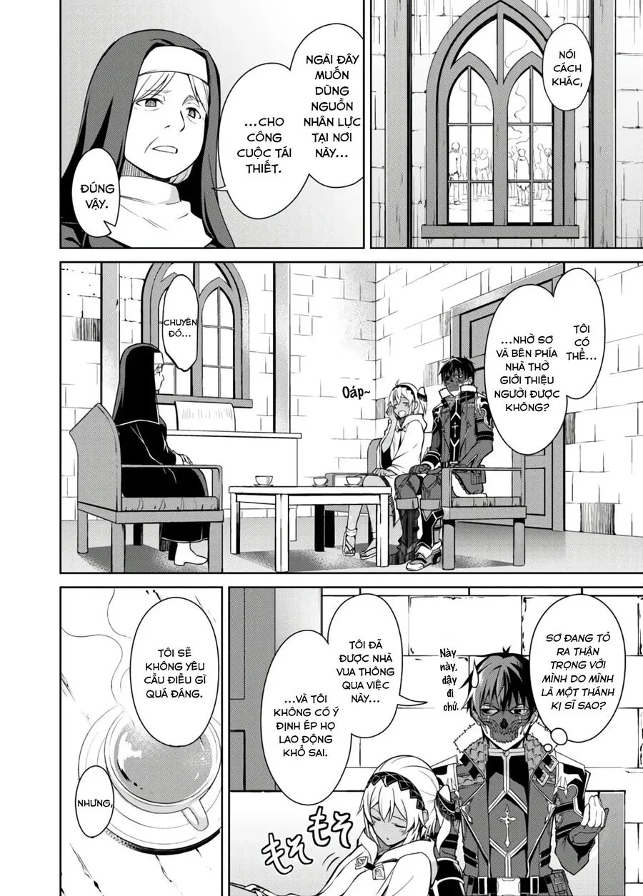 Berserk Of Gluttony chương 32 - trang 24
