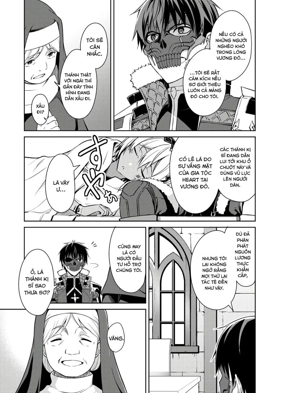 Berserk Of Gluttony chương 32 - trang 25