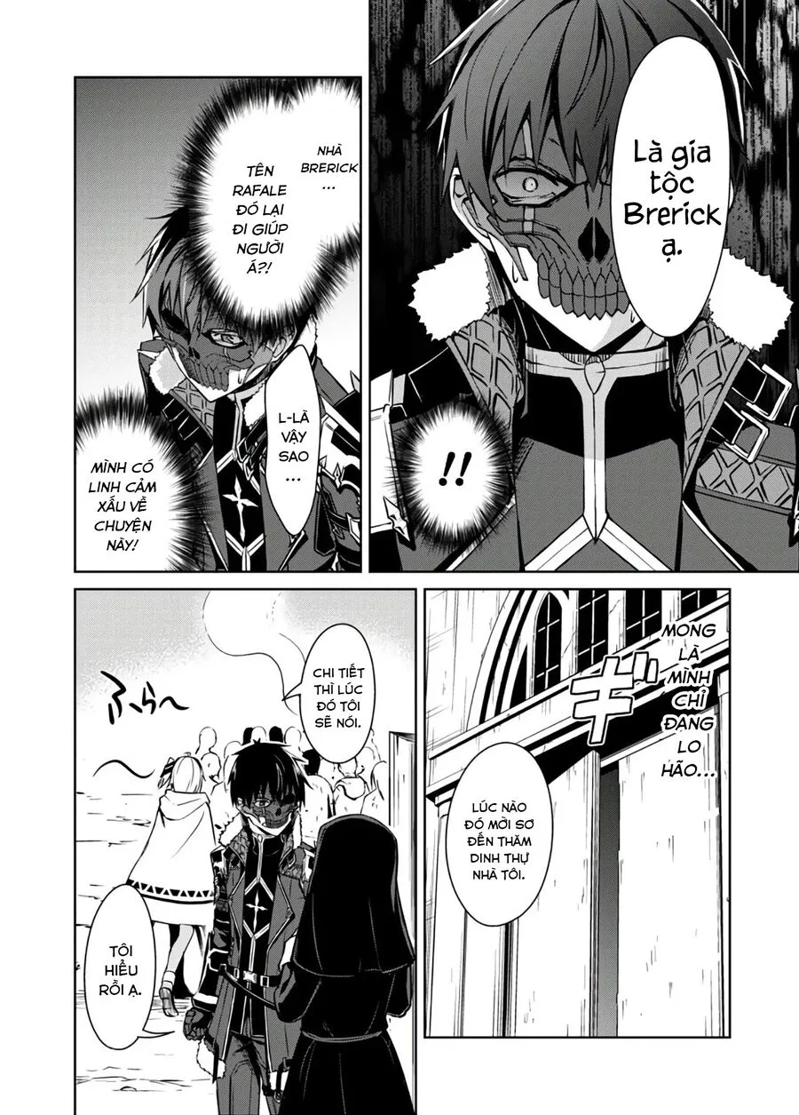 Berserk Of Gluttony chương 32 - trang 26