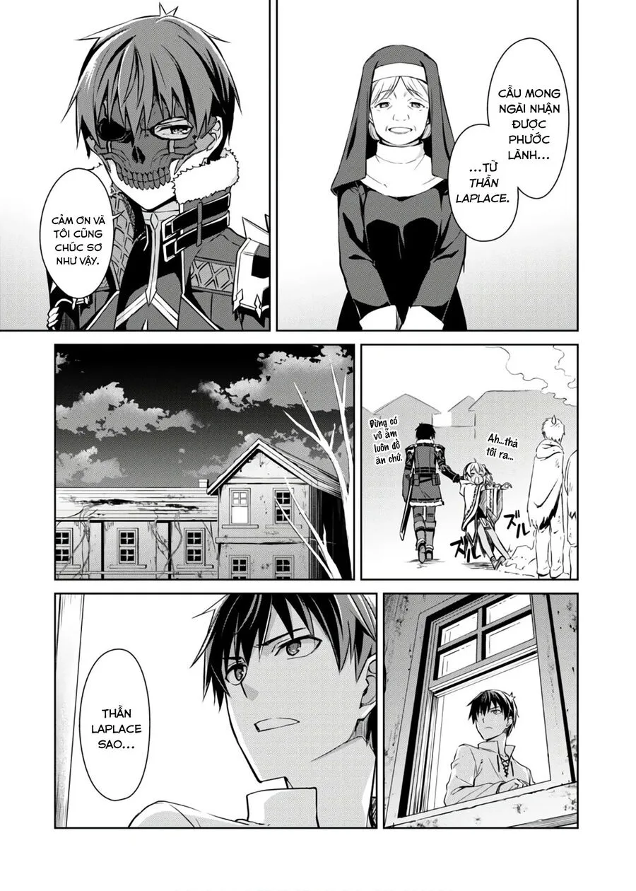 Berserk Of Gluttony chương 32 - trang 27