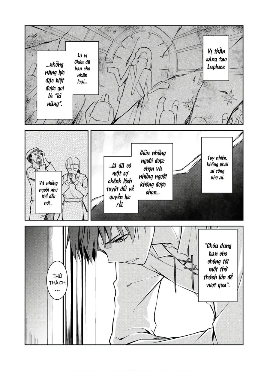 Berserk Of Gluttony chương 32 - trang 28