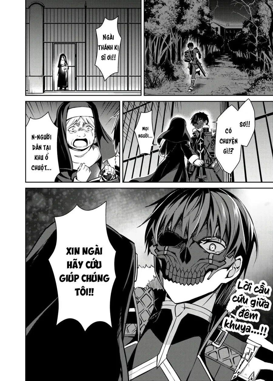 Berserk Of Gluttony chương 32 - trang 30