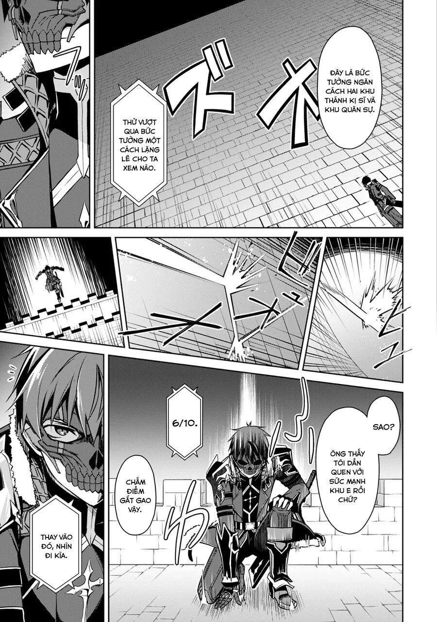 Berserk Of Gluttony chương 33 - trang 4
