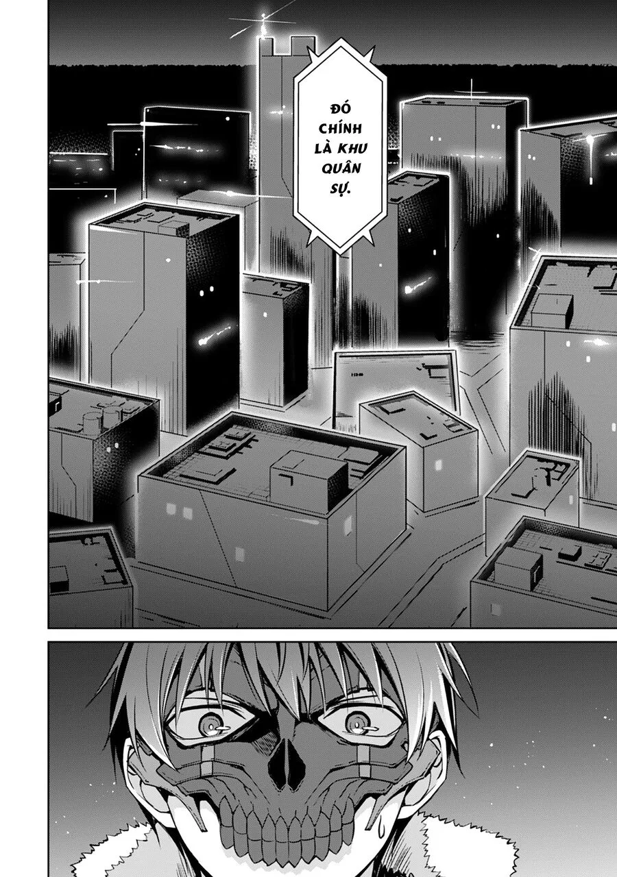 Berserk Of Gluttony chương 33 - trang 5