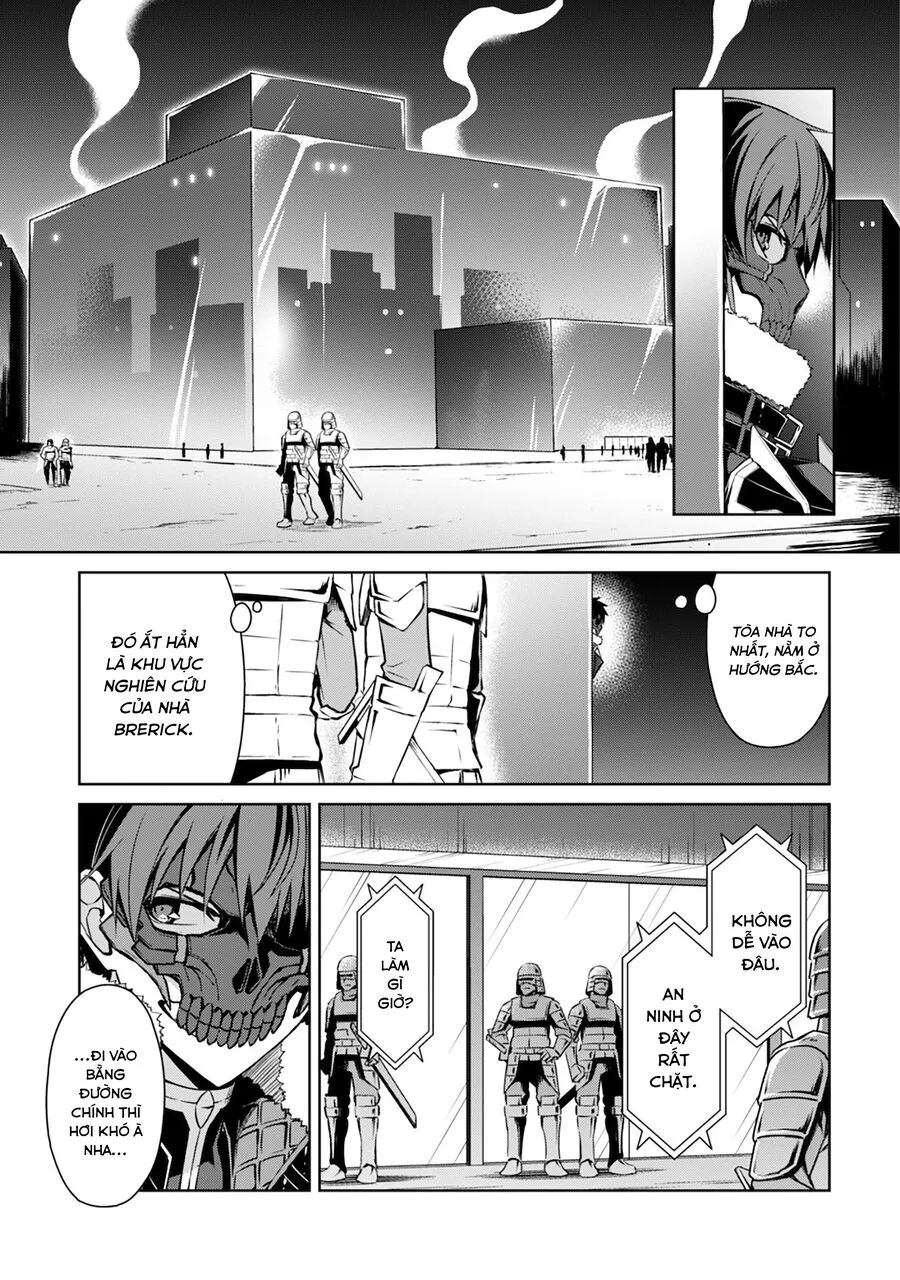 Berserk Of Gluttony chương 33 - trang 8