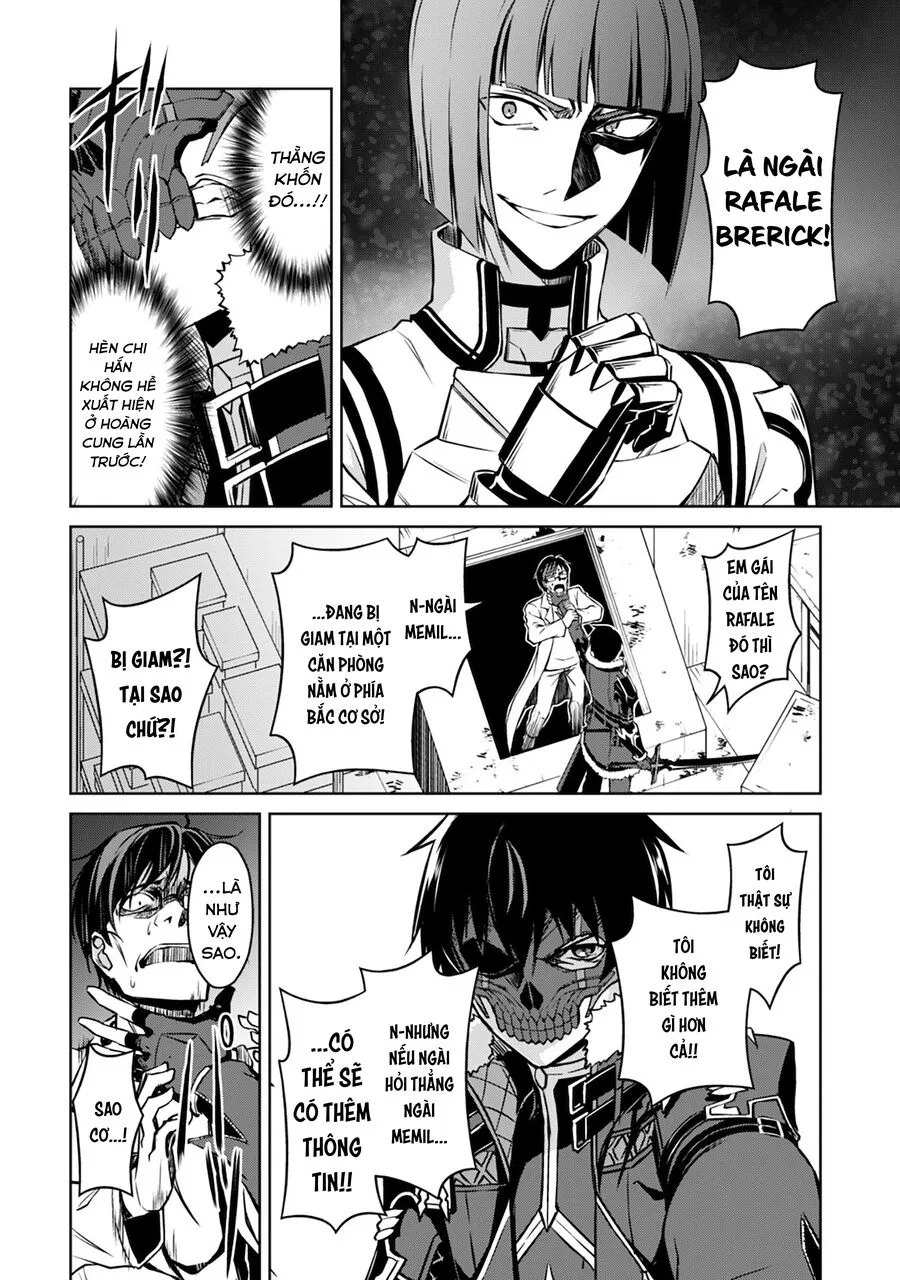 Berserk Of Gluttony chương 33 - trang 21