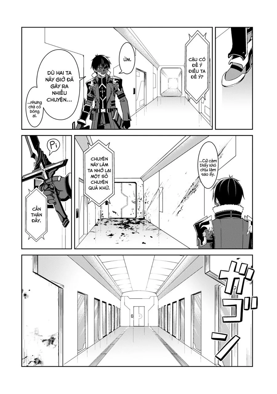 Berserk Of Gluttony chương 33 - trang 25