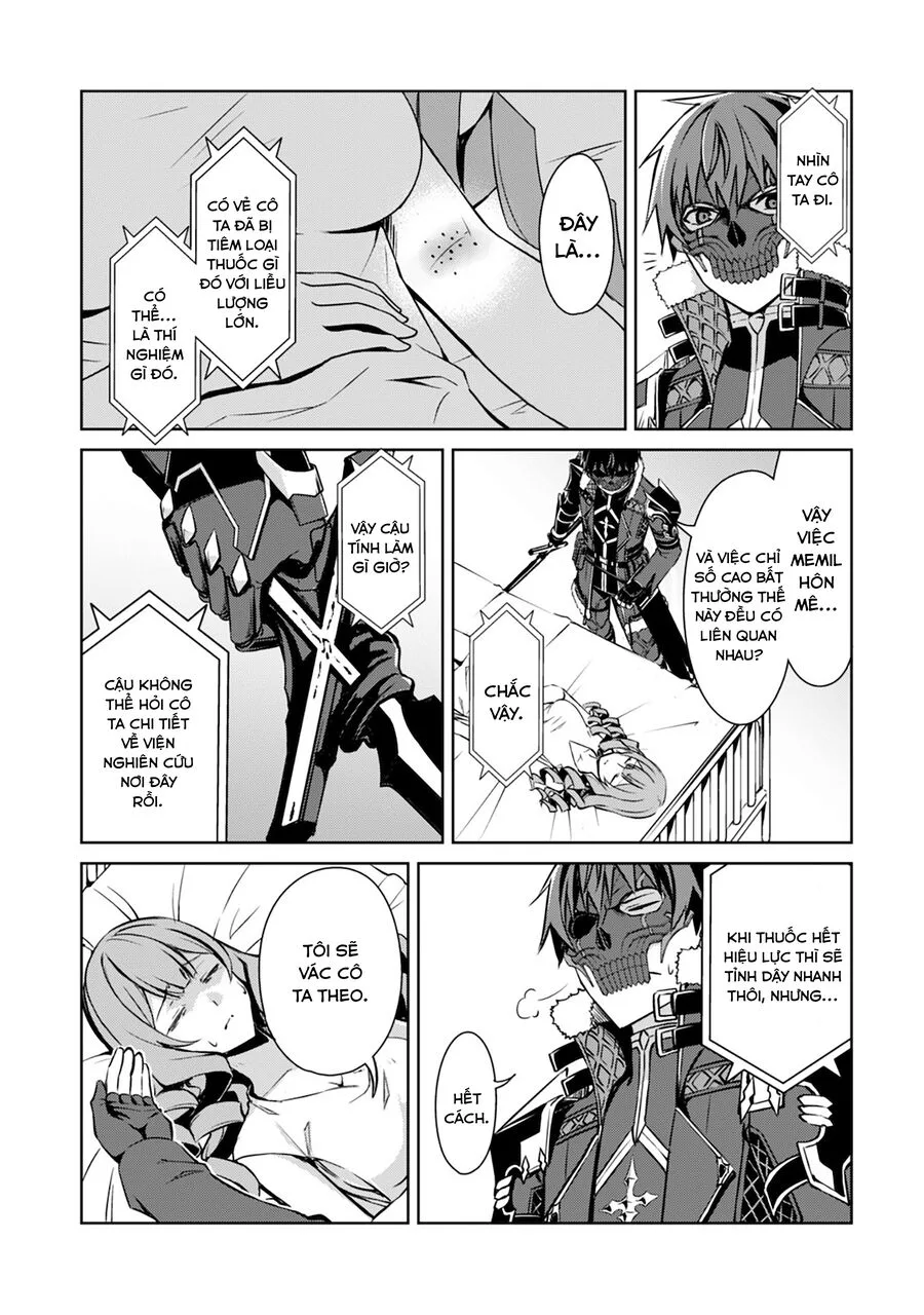 Berserk Of Gluttony chương 33 - trang 28