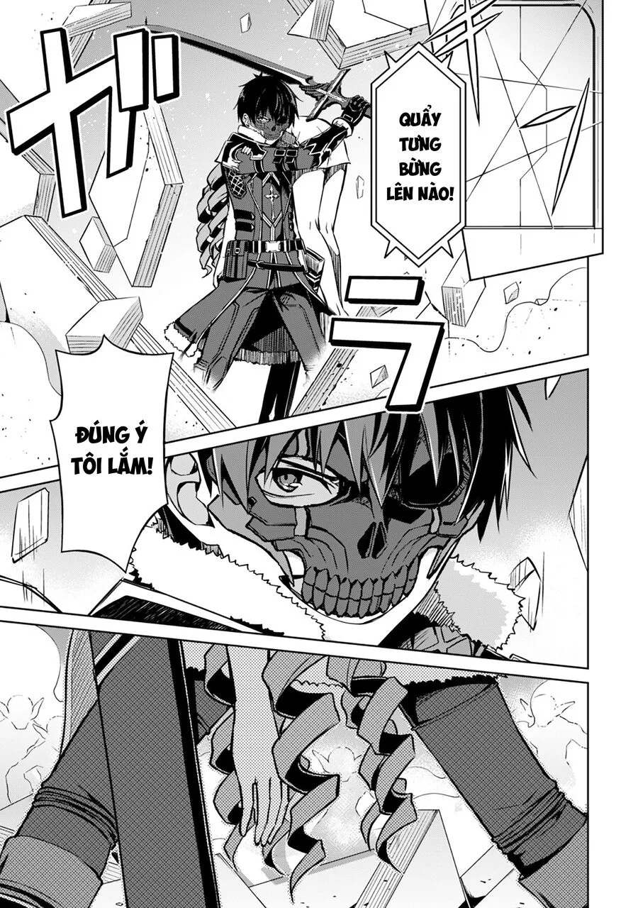 Berserk Of Gluttony chương 33 - trang 30