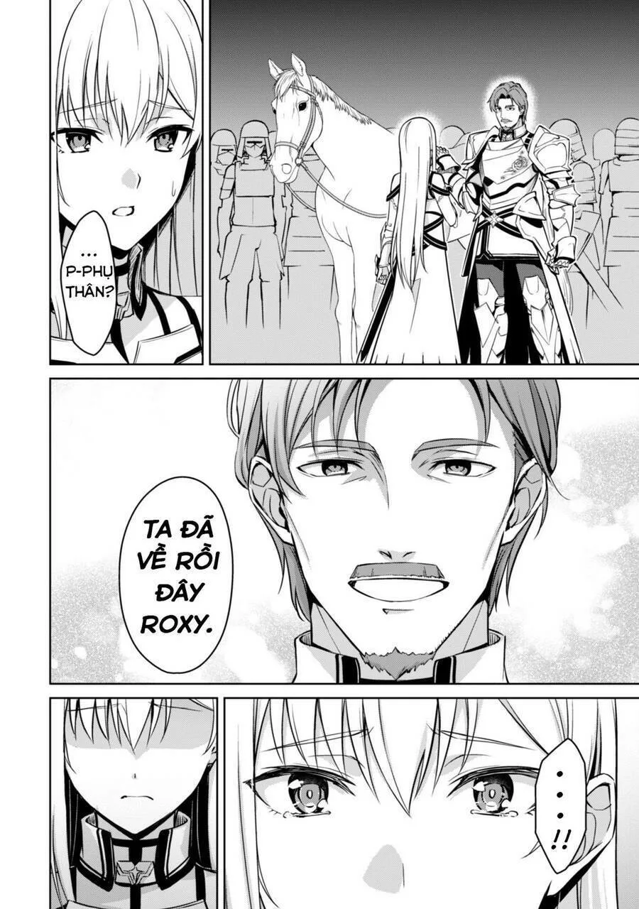 Berserk Of Gluttony chương 48 - trang 4