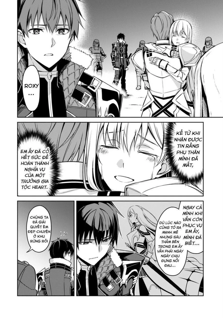 Berserk Of Gluttony chương 48 - trang 6