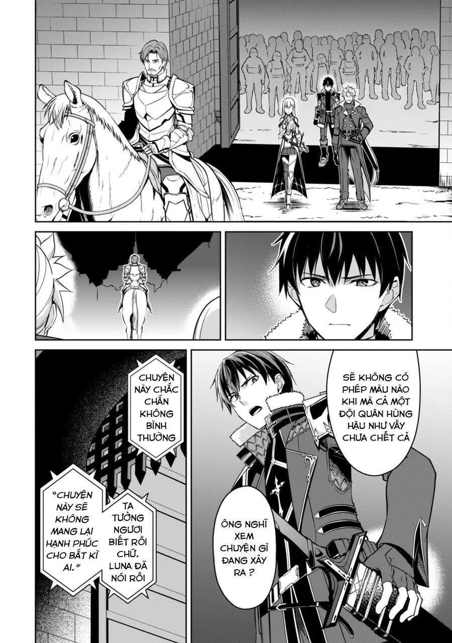 Berserk Of Gluttony chương 48 - trang 10