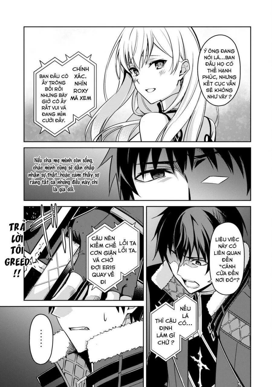 Berserk Of Gluttony chương 48 - trang 11
