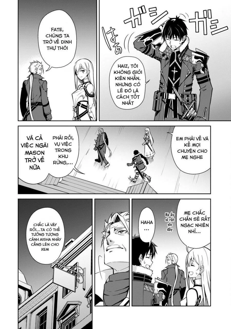 Berserk Of Gluttony chương 48 - trang 12