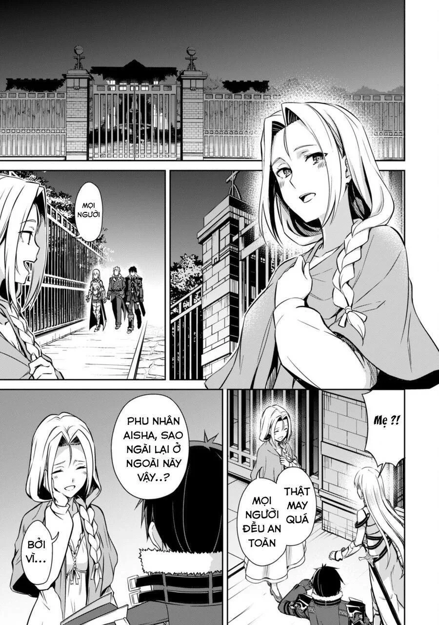 Berserk Of Gluttony chương 48 - trang 13