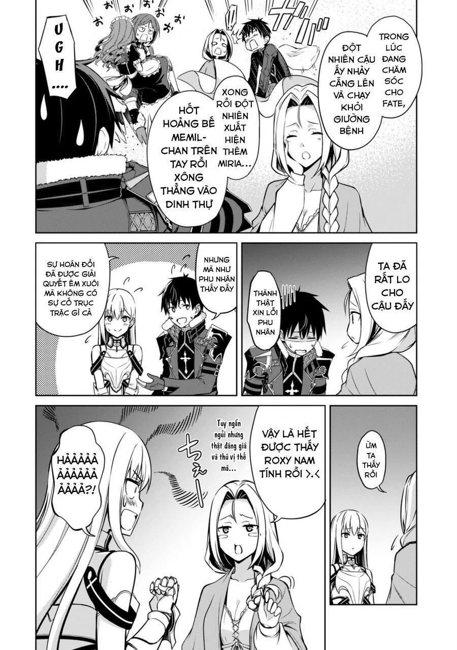 Berserk Of Gluttony chương 48 - trang 14