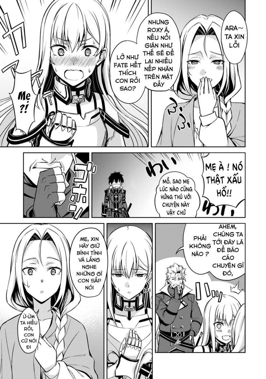 Berserk Of Gluttony chương 48 - trang 15