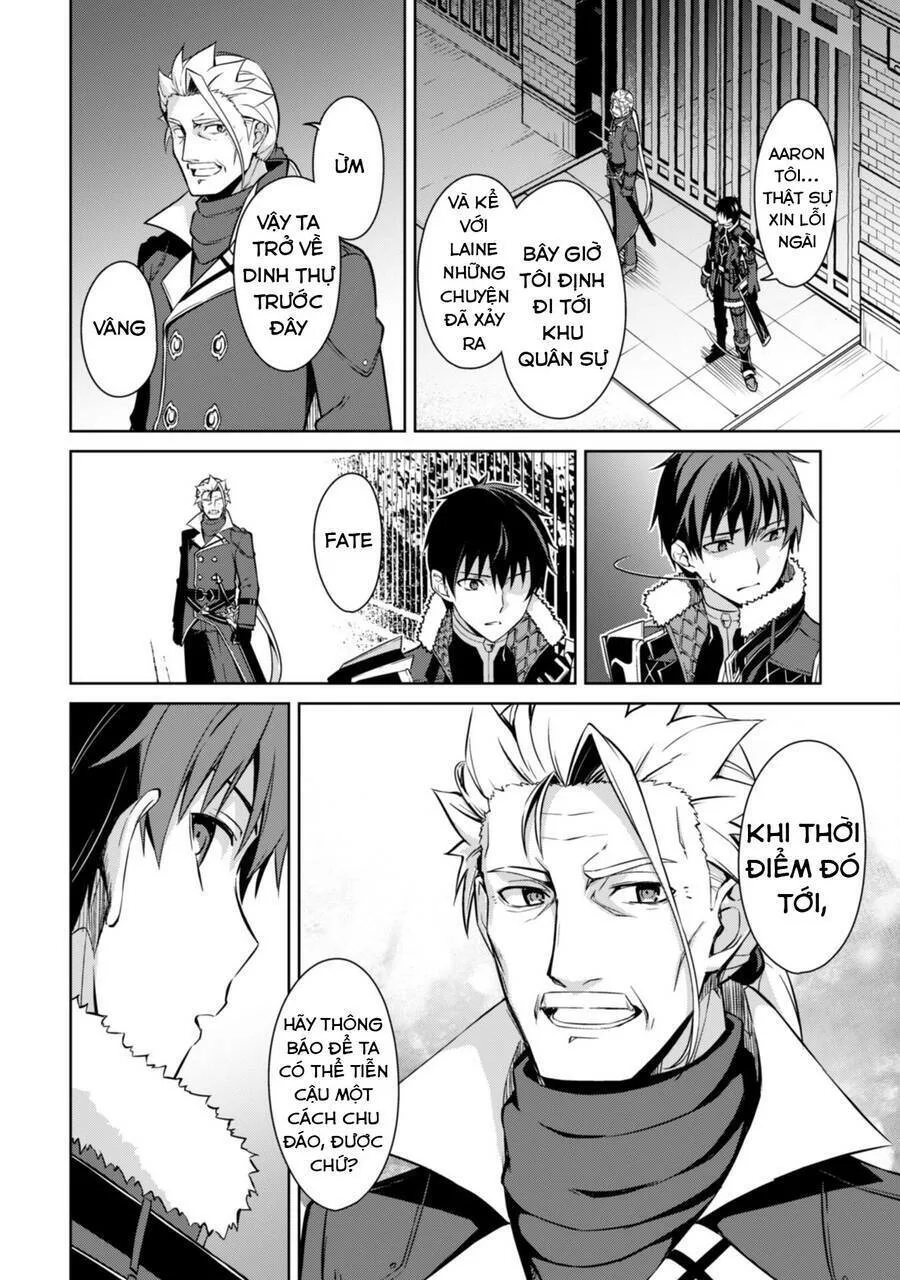Berserk Of Gluttony chương 48 - trang 20