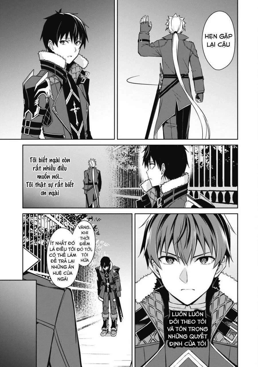 Berserk Of Gluttony chương 48 - trang 21