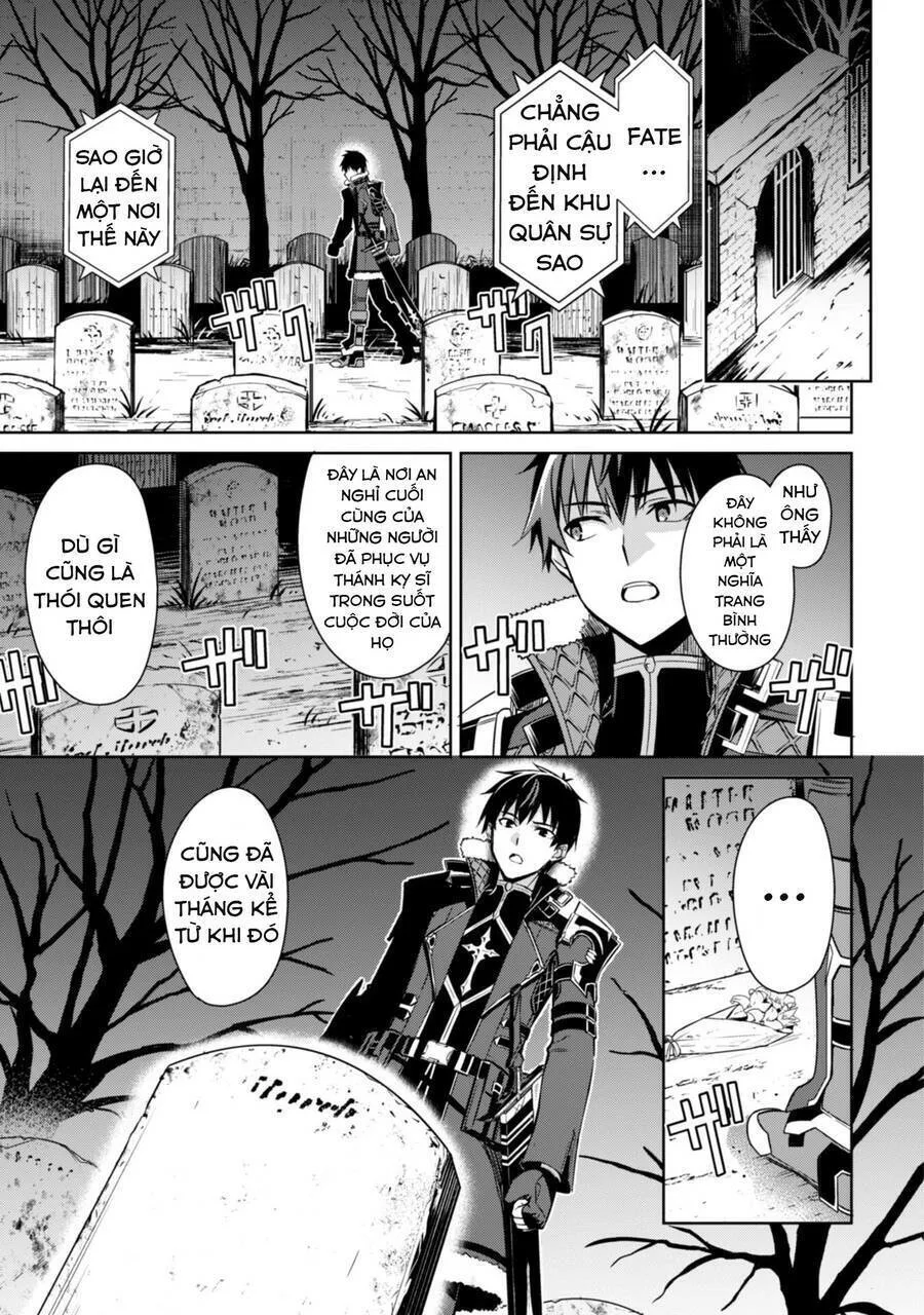 Berserk Of Gluttony chương 48 - trang 24