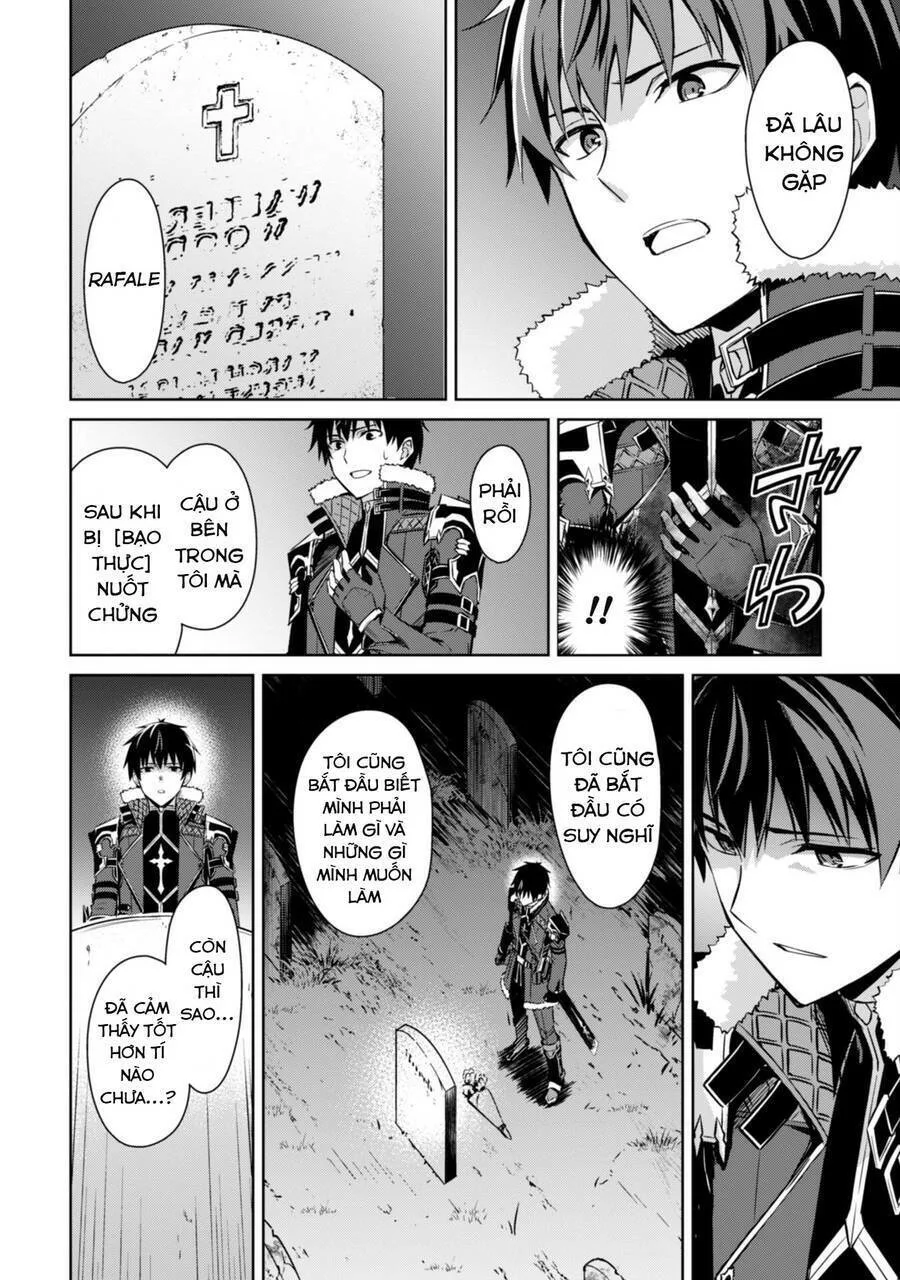 Berserk Of Gluttony chương 48 - trang 25
